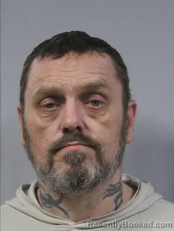 Mugshot of Donnie Lee Malcolm