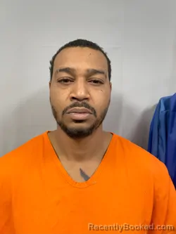 Mugshot of Demetri Markell Coleman