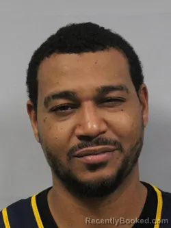 Mugshot of Demetri Markell Coleman booked in Kanawha County, West Virginia on May 17, 2026