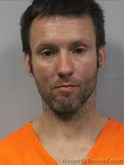 Mugshot of David Manville Mckean