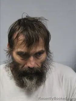 Mugshot of David Matthew Wilson