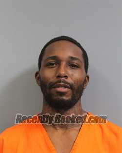 Booking photo from Kanawha County, West Virginia