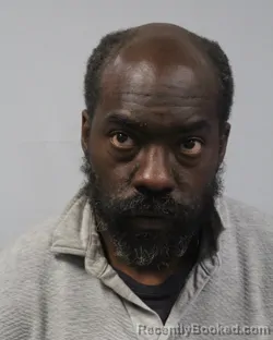 Mugshot of Demetrius Rashad Jones booked in Kanawha County, West Virginia on May 14, 2026
