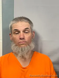 Mugshot of Donald Ray Mcghee booked in Kanawha County, West Virginia on June 26, 2026