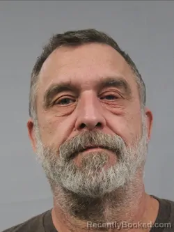 Mugshot of David Saylor