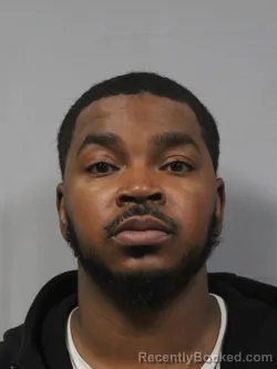 Mugshot of Darrelyn S Card booked in Kanawha County, West Virginia on April 3, 2026