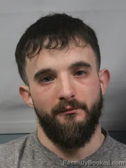 Mugshot of Dominick Samuel Fazzolari