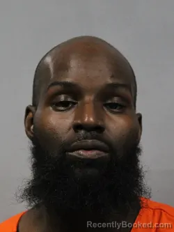 Mugshot of Dorian Takiah Brown booked in Kanawha County, West Virginia on October 24, 2026