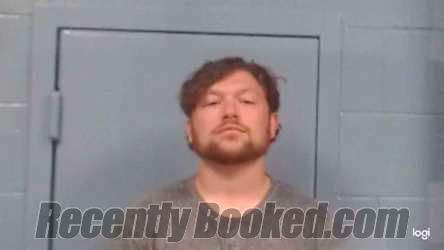 Booking photo from Kanawha County, West Virginia