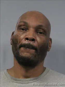 Mugshot of Edward Alphonso PETERS