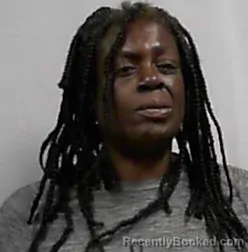 Mugshot of Ebony Charmion Smith