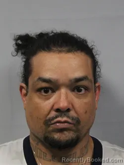 Mugshot of Emmanuel Edward Evans booked in Kanawha County, West Virginia on July 25, 2026
