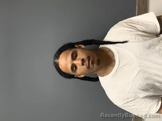 Mugshot of Emmanuel Rivera booked in Kanawha County, West Virginia on June 22, 2026