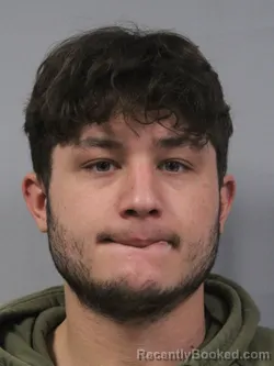 Mugshot of Elijh Ryan Edge
