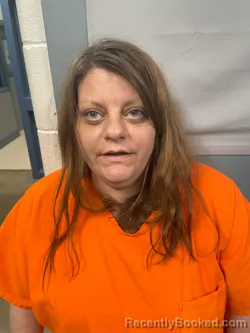 Mugshot of Elaine R Hall booked in Kanawha County, West Virginia on June 11, 2026