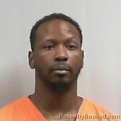 Mugshot of Frankie Dewayne Mcneal booked in Kanawha County, West Virginia on April 24, 2026