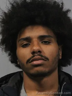 Mugshot of Freddie Jordan Adkins