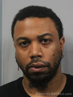 Mugshot of Fabian Lee Tabb booked in Kanawha County, West Virginia on April 3, 2026