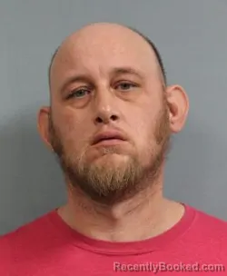 Mugshot of Gregory Allen Crouch booked in Kanawha County, West Virginia on June 17, 2026