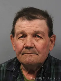 Mugshot of Glendal Allen Dix