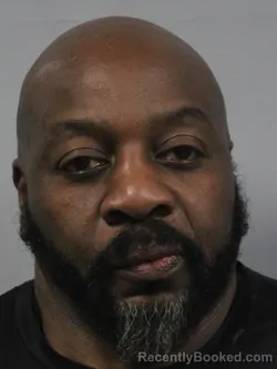 Mugshot of George Anthony Streater