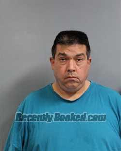 Booking photo from Kanawha County, West Virginia