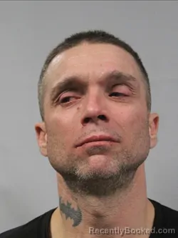 Mugshot of Gregory Blake Dove