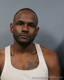 Mugshot of Gregory Dezon Jones