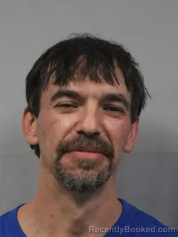 Mugshot of Gabriel Fitzgerald Reedy