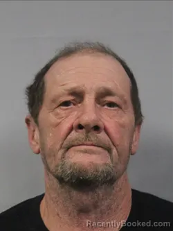 Mugshot of Grant Gerard Ransbottom