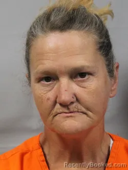 Mugshot of Gale Monique Littleton booked in Kanawha County, West Virginia on April 21, 2026
