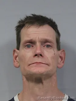 Mugshot of Gerald Mark Thompson