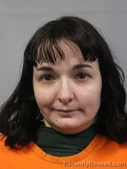 Mugshot of Golden Patricia Brown