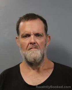 Mugshot of Gerald Scott Mann