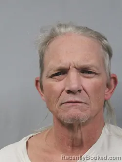 Mugshot of Gregory Sean Meadows booked in Kanawha County, West Virginia on June 25, 2026
