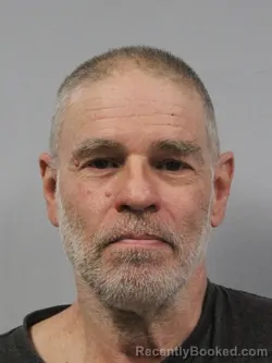 Mugshot of Gregory Scott Mcdaniel booked in Kanawha County, West Virginia on April 22, 2026