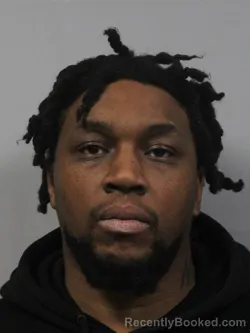 Mugshot of Gary Travaugh Jackson