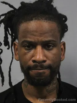 Mugshot of Hykeem L Doss