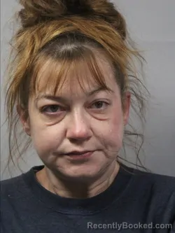 Mugshot of Heather Mae Saul