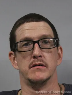 Mugshot of Holden Ray Stapleton booked in Kanawha County, West Virginia on June 9, 2026