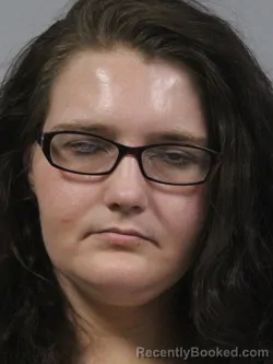 Mugshot of Ivy Ann Denney