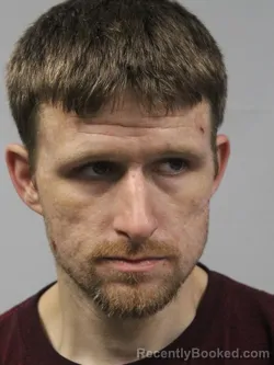 Mugshot of Joshua Alan Clendenin