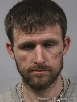 Mugshot of Joshua Alan Clendenin