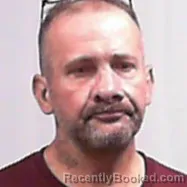 Mugshot of Jamie Allen Edwards booked in Kanawha County, West Virginia on April 23, 2026