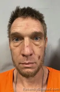 Mugshot of Joshua Allen Hutchinson