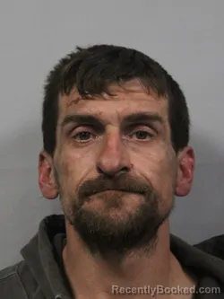 Mugshot of Jamey Allen Kenney