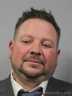 Mugshot of Jason Andrew Sansom