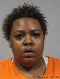 Mugshot of Jaleen Becky McDuffie