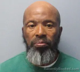 Mugshot of Jerome Bradley Scott booked in Kanawha County, West Virginia on April 28, 2026