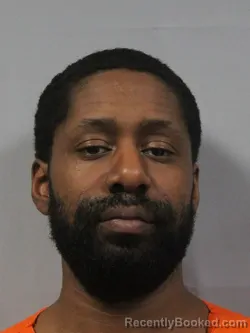 Mugshot of Jamel Curtis Mckelvey